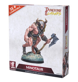 Archon Studios Dungeons & Lasers: Minotaur