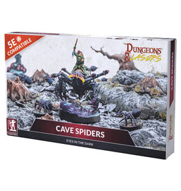 Archon Studios Dungeons & Lasers: Cave Spiders
