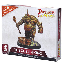 Archon Studios Dungeons & Lasers: Goblin King