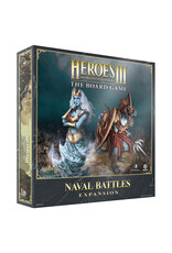 Archon Studios Heroes Of Might And Magic III: The Board Game: Naval Battles Expansion