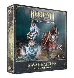 Archon Studios Heroes Of Might And Magic III: The Board Game: Naval Battles Expansion