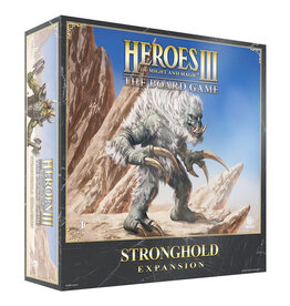 Archon Studios Heroes Of Might And Magic III: The Board Game: Stronghold Expansion