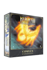 Archon Studios Heroes Of Might And Magic III: The Board Game: Conflux Expansion
