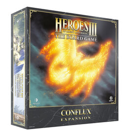 Archon Studios Heroes Of Might And Magic III: The Board Game: Conflux Expansion