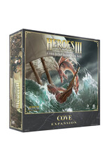Archon Studios Heroes Of Might And Magic III: The Board Game: Cove Expansion