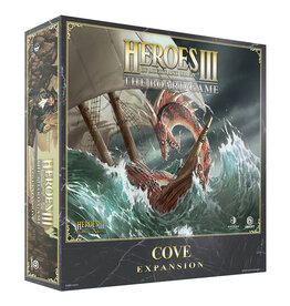 Archon Studios Heroes Of Might And Magic III: The Board Game: Cove Expansion
