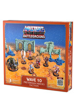 Archon Studios Masters of the Universe: Battleground: Preternian Heroes (Wave 10)