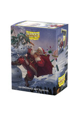 Deck Protector: Dragon Shield: Art: Brushed: Christmas 2025