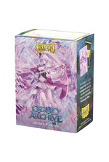 Deck Protector: Art: Dual Matte: Grand Archive: Merlin, Brilliant Vestige (100)