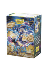 Deck Protector: Art: Dual Matte: Grand Archive: Chronowarp (100)