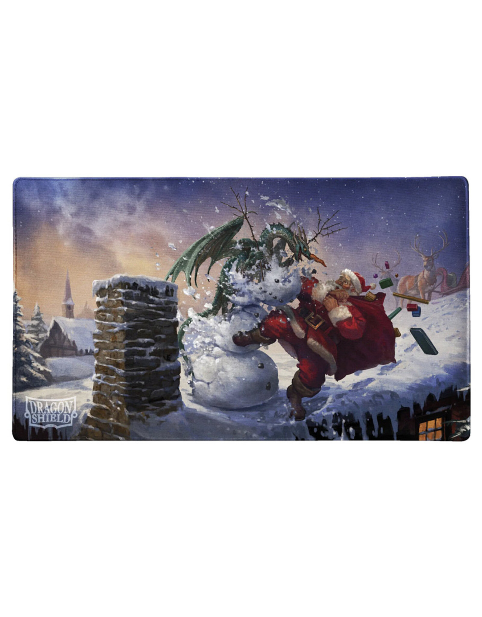 Playmat + Tube: Christmas 2025