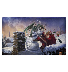 Playmat + Tube: Christmas 2025