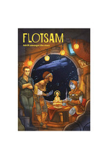 Belonging Outside Belonging: Flotsam: Adrift Amongst The Stars