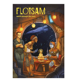 Belonging Outside Belonging: Flotsam: Adrift Amongst The Stars