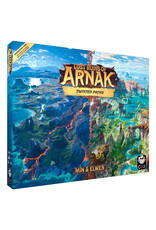 Czech Games Edition Lost Ruins of Arnak: Twisted Paths Expansion