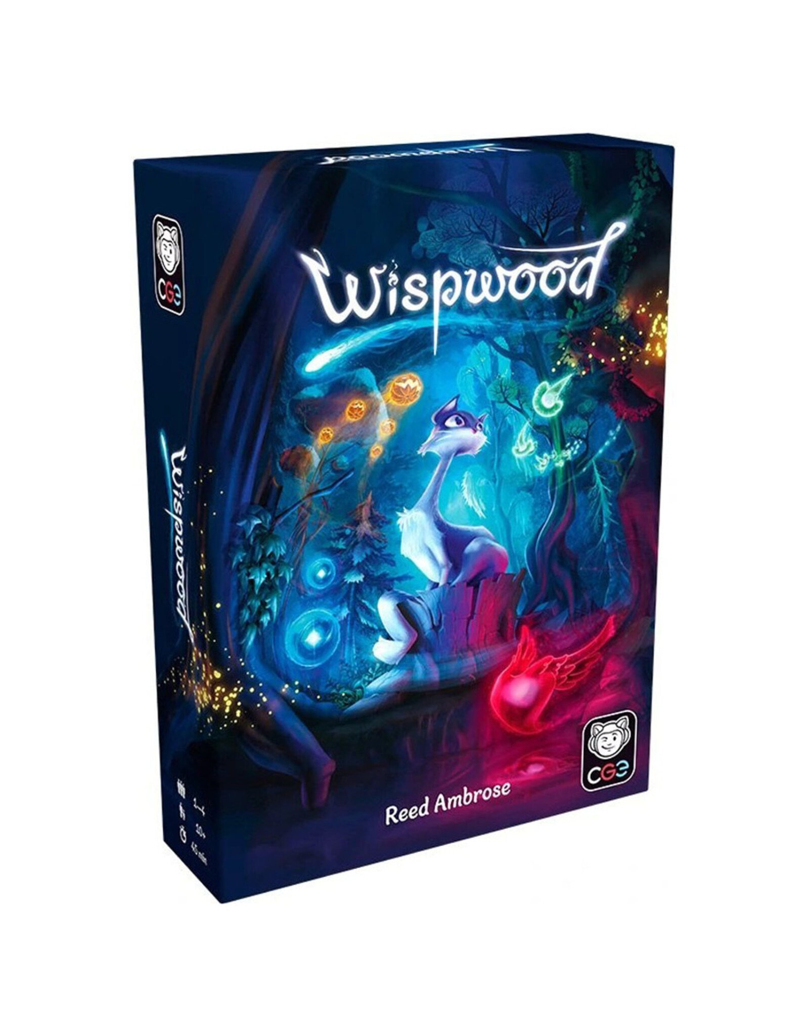 Catalyst Game Labs Wispwood