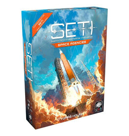 Catalyst Game Labs SETI: Space Agencies Expansion