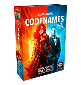 Czech Games Edition Codenames XXL (2025)