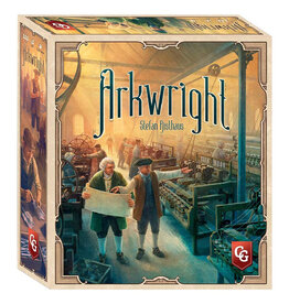 Capstone Games Arkwright: Anniversary Edition