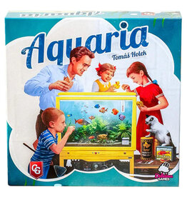 Capstone Games Aquaria