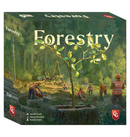 Capstone Games Forestry