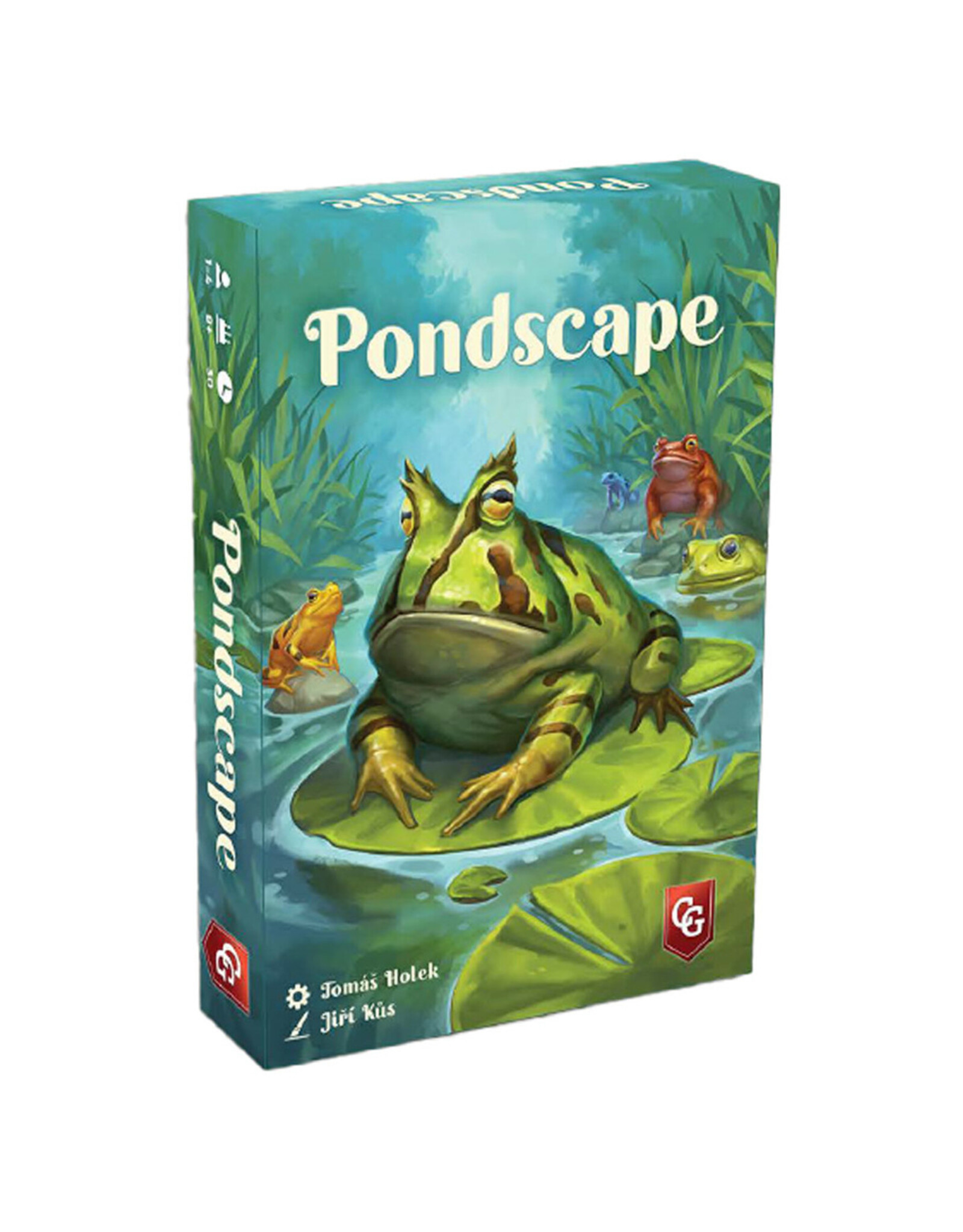 Capstone Games Pondscape