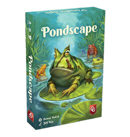 Capstone Games Pondscape