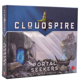Chip Theory Games Cloudspire: Portal Seekers Expansion