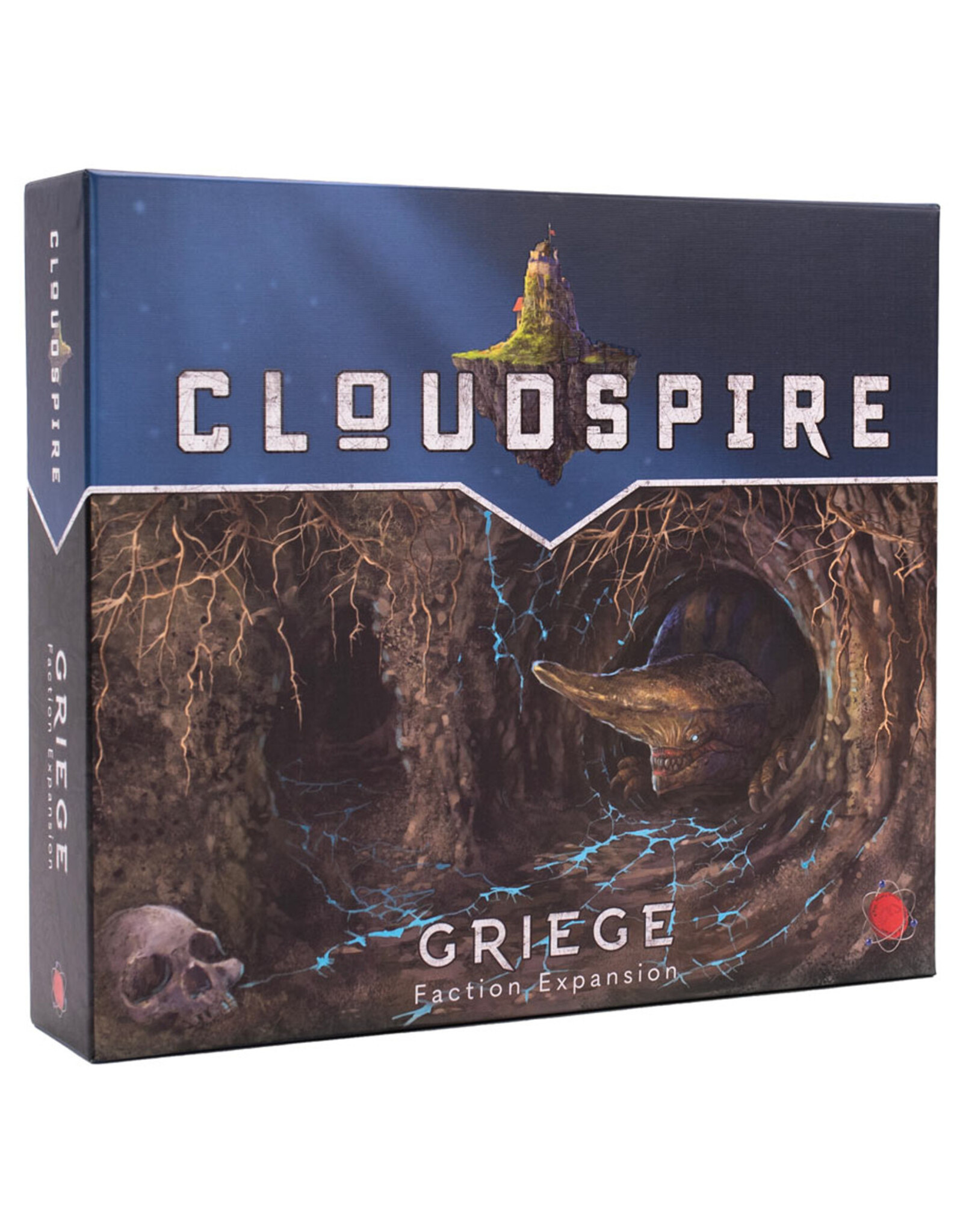 Chip Theory Games Cloudspire: The Griege Expansion