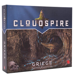 Chip Theory Games Cloudspire: The Griege Expansion