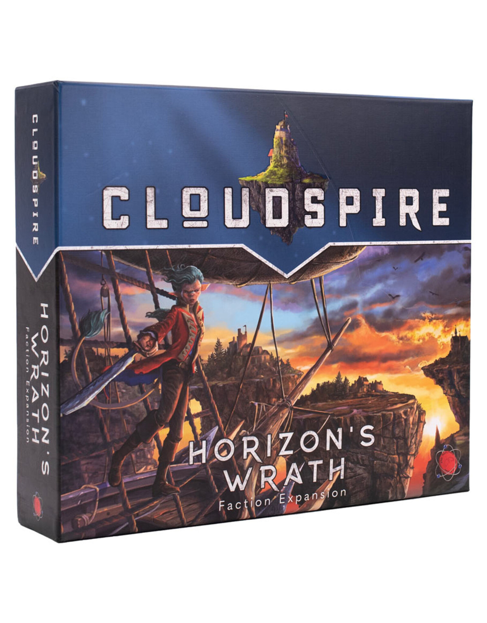 Chip Theory Games Cloudspire: Horizon's Wrath Expansion