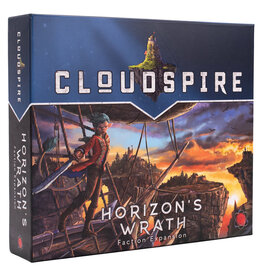Chip Theory Games Cloudspire: Horizon's Wrath Expansion