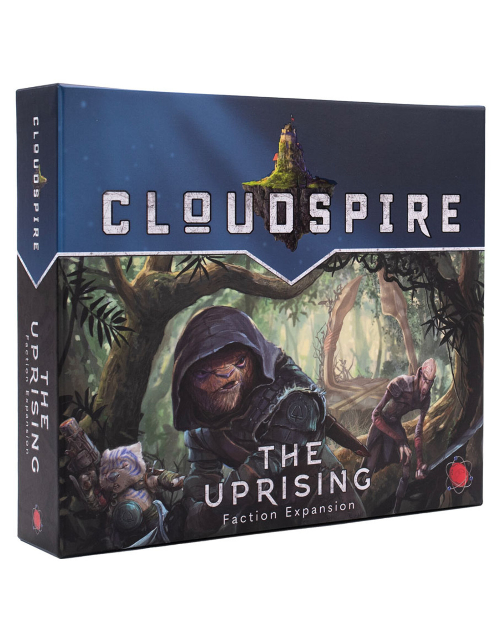 Chip Theory Games Cloudspire: The Uprising Expansion