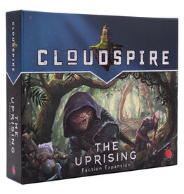 Chip Theory Games Cloudspire: The Uprising Expansion