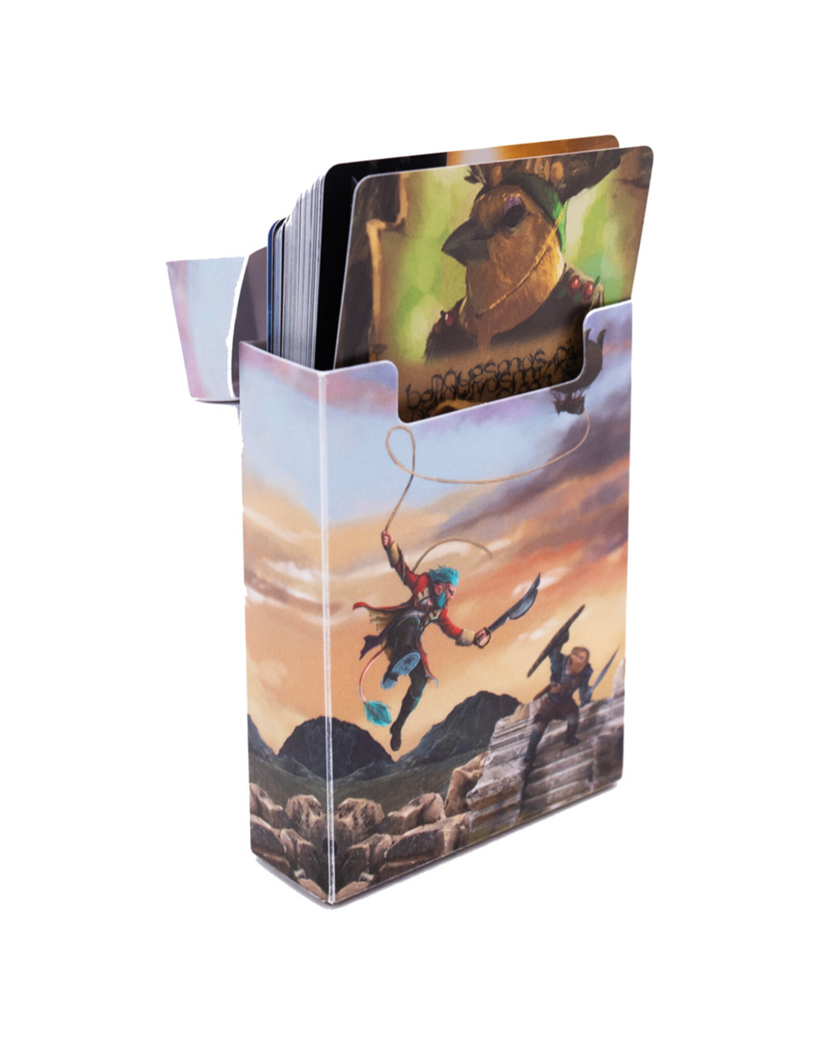 Chip Theory Games Cloudspire: Hero's Bounty Expansion