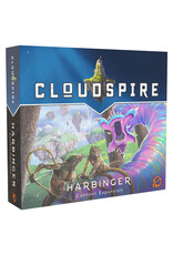 Chip Theory Games Cloudspire: The Harbingers Expansion