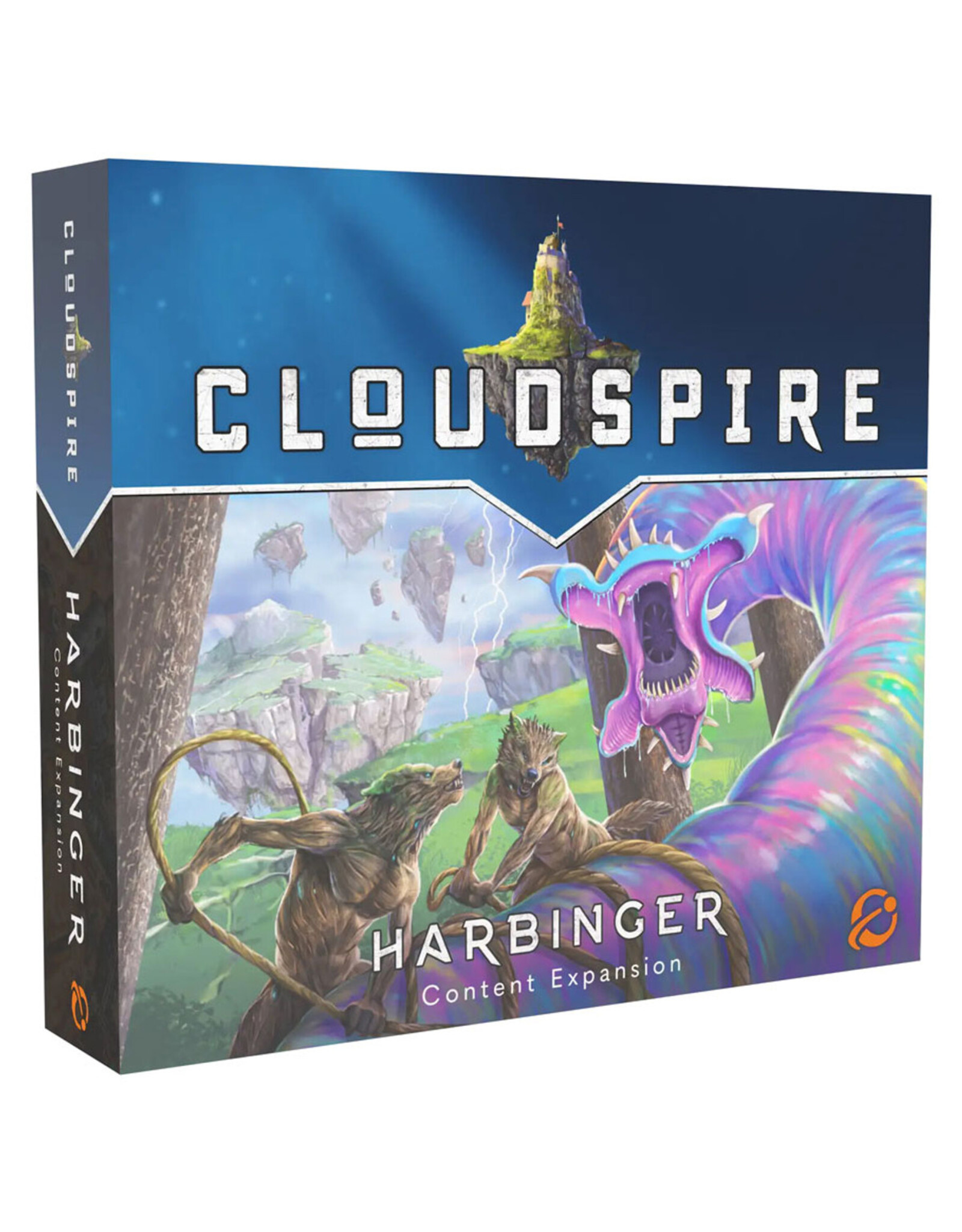 Chip Theory Games Cloudspire: The Harbingers Expansion