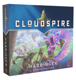Chip Theory Games Cloudspire: The Harbingers Expansion