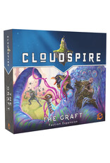 Chip Theory Games Cloudspire: The Graft Expansion
