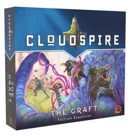Chip Theory Games Cloudspire: The Graft Expansion