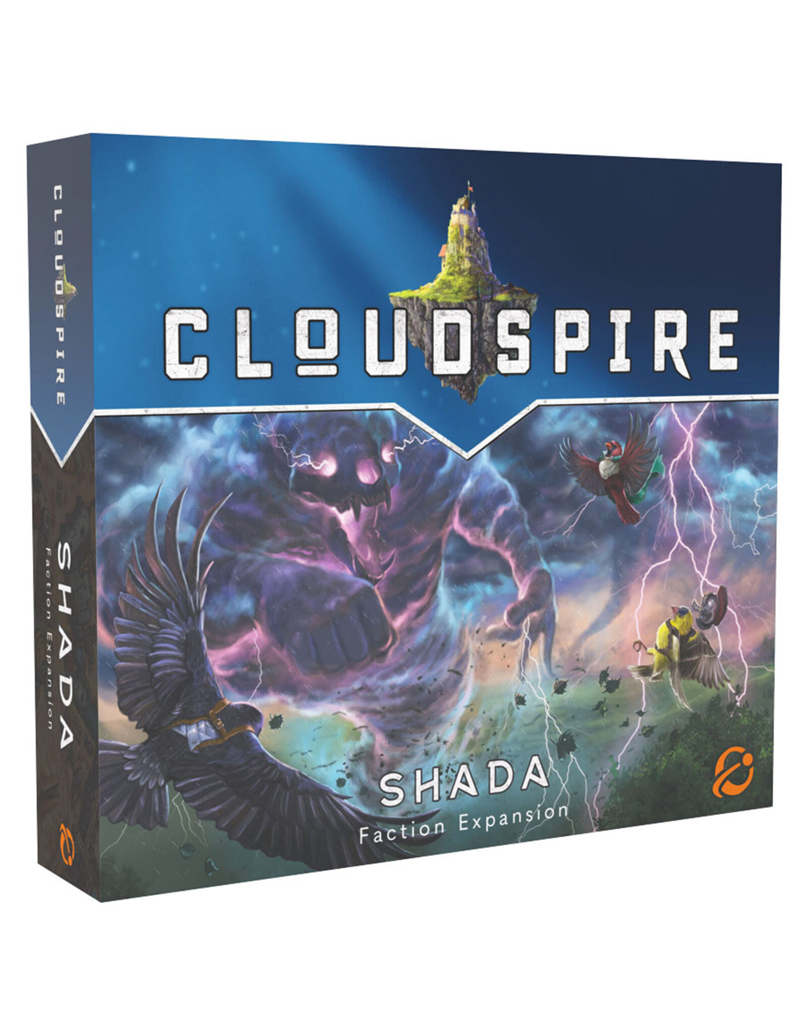 Chip Theory Games Cloudspire: Shada Expansion