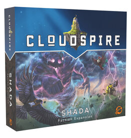 Chip Theory Games Cloudspire: Shada Expansion