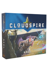 Chip Theory Games Cloudspire: The Keel Expansion