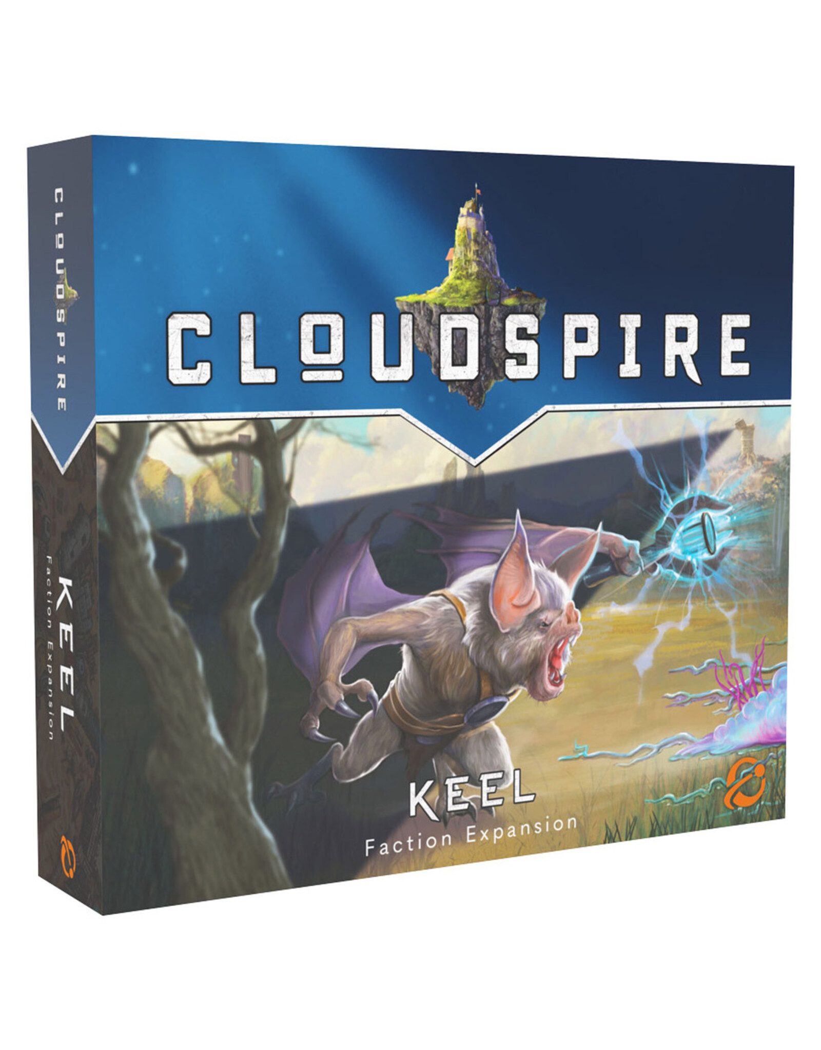 Chip Theory Games Cloudspire: The Keel Expansion