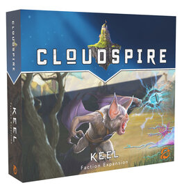 Chip Theory Games Cloudspire: The Keel Expansion