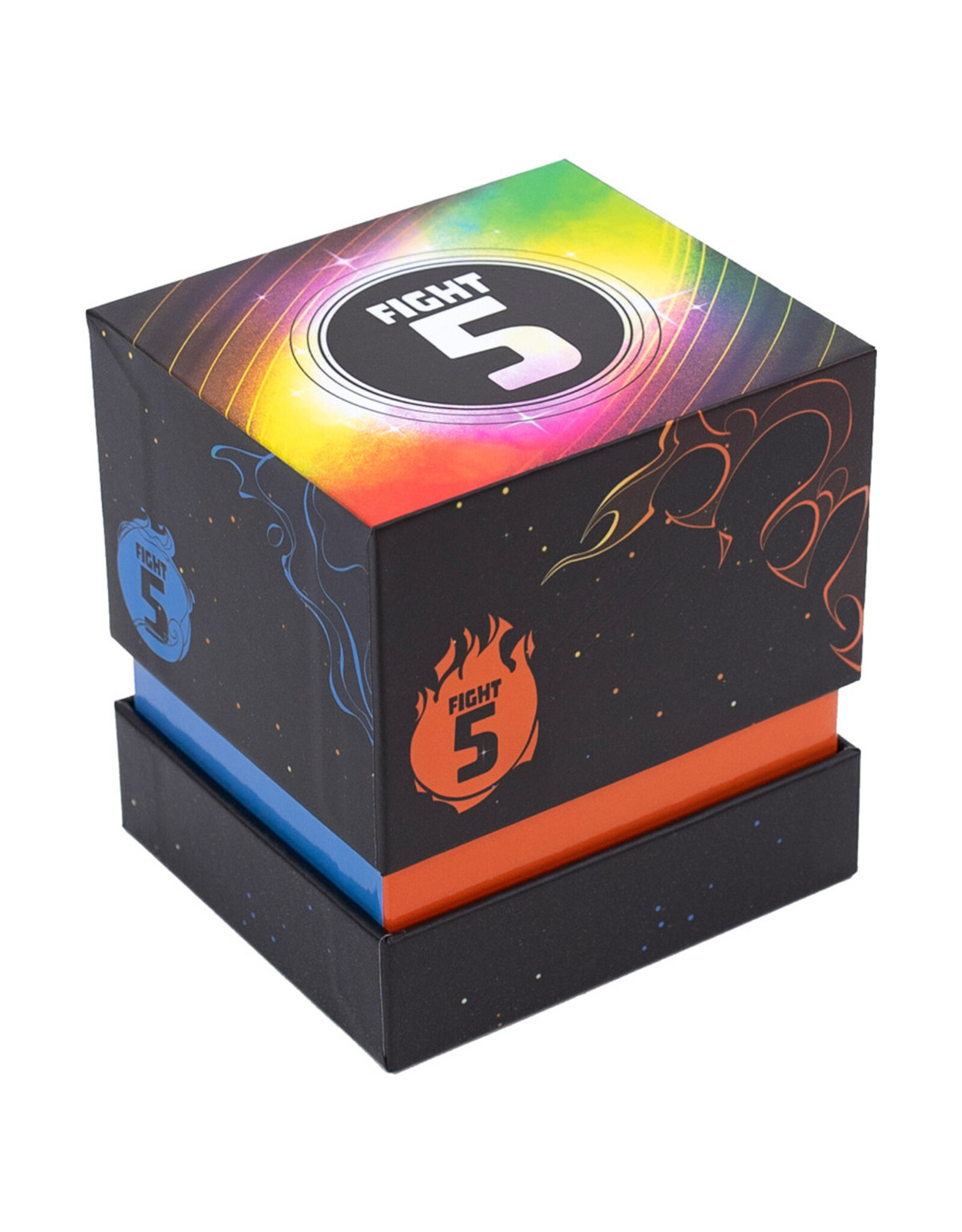 Chip Theory Games Fight 5