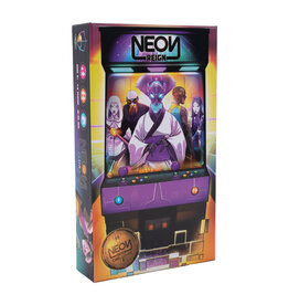 Chip Theory Games Neon Reign