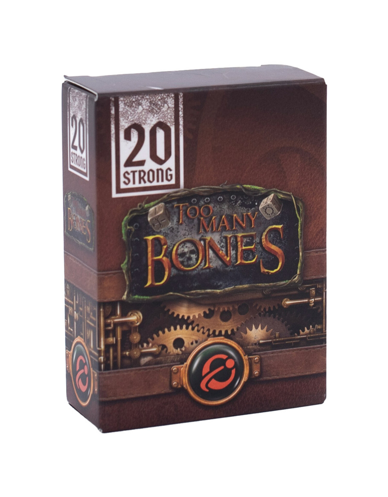 Chip Theory Games 20 Strong: Too Many Bones Add-On Deck