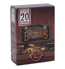 Chip Theory Games 20 Strong: Too Many Bones Add-On Deck