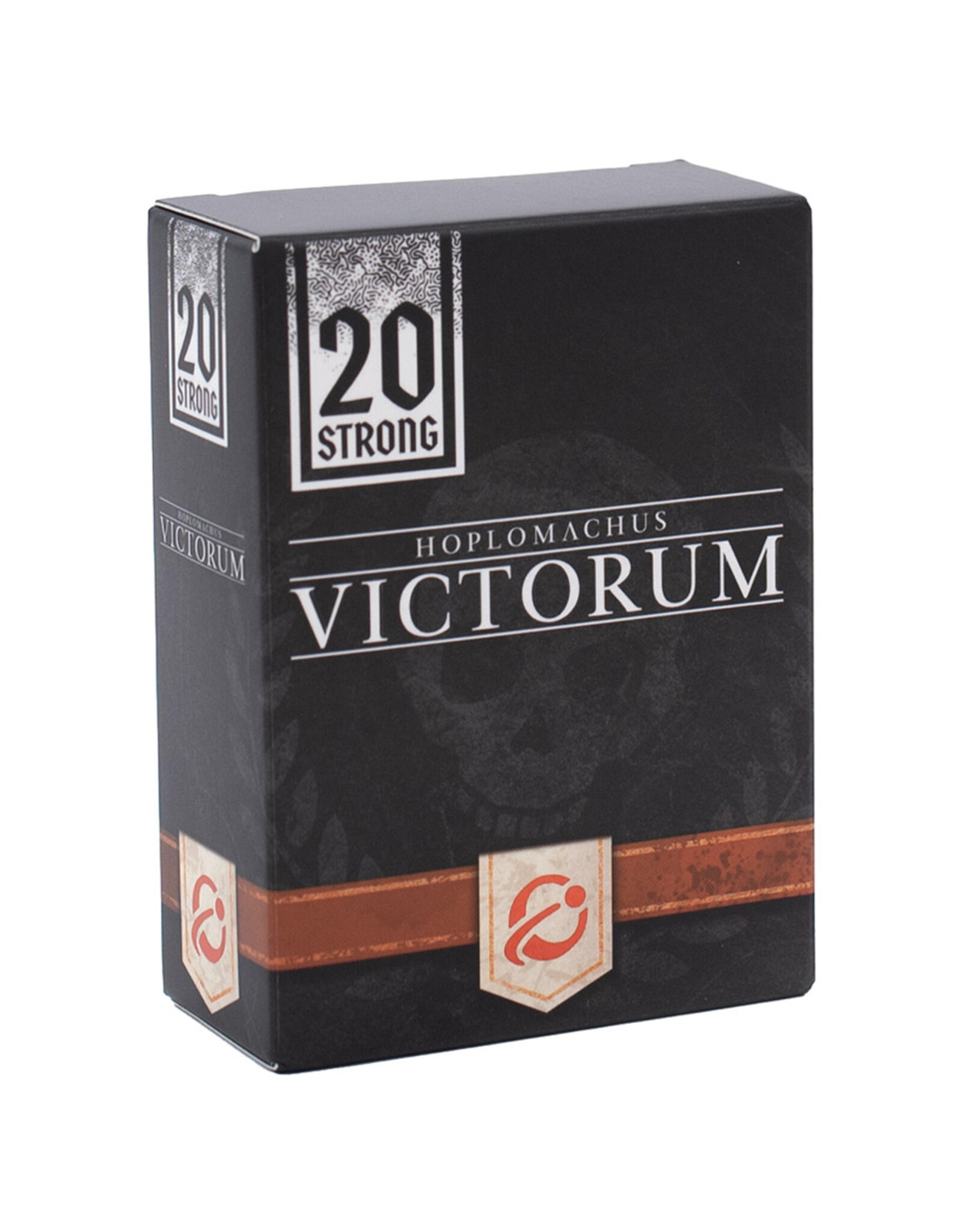 Chip Theory Games 20 Strong: Victorum Add-On Deck